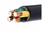 O multi - fogo do núcleo - cabo resistente XLPE isolou o cobre revestido PVC - retire o núcleo do poder fornecedor