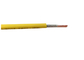 A fita PVC/PE de mica isolou o fogo - cabo da prova de fogo do núcleo IEC60332 do cabo resistente único fornecedor