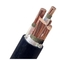 A fita XLPE de mica do condutor do cobre do cabo de 4 francos dos núcleos isolou o cabo 0.6/1kV da prova de fogo fornecedor