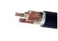 A fita XLPE de mica do condutor do cobre do cabo de 4 francos dos núcleos isolou o cabo 0.6/1kV da prova de fogo fornecedor