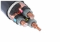 XLPE bonde isolou o padrão 3X185MM2 do cabo distribuidor de corrente 11kV 33kV IEC60502-2 fornecedor