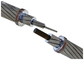 AS3607 ACSR/GZ descobrem o fio de aço galvanizado consistido condutor 6/1/3.0mm APPLE fornecedor