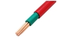 O cabo bonde isolado PVC 0.6/1kV encalhou o núcleo de cobre do condutor um por 1.5mm2~300mm2 fornecedor