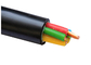 Baixo fumo zero cabos distribuidores de corrente CU/XLPE/LSOH do halogênio -0.6/1KV 4x10SQMM fornecedor