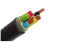 3 cabo distribuidor de corrente isolado de cobre de tensão do núcleo baixo XLPE para a fiação industrial fornecedor
