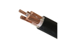 0.6/1kV o Cu XLPE isolou o cabo distribuidor de corrente revestido PVC com revestimento preto fornecedor