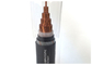 IEC blindado 60502-2 do cabo bonde de fio de aço dos núcleos da baixa tensão único fornecedor