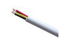 O fio de cobre flexível do cabo bonde do condutor de quatro núcleos com PVC isolou H07V-K 450/750V fornecedor
