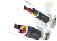 CU/MICA/fogo de XLPE/PVC 0.6/1kV 4x240mm2 - cabo distribuidor de corrente resistente da eletricidade do cabo XLPE fornecedor