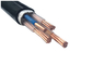 Baixo fumo de N2XH IEC60332-3 XLPE zero cabos distribuidores de corrente livres 4x10MM2 do halogênio fornecedor