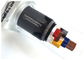 cabos 0.6/1kV isolados PVC com cabo bonde blindado do LV do fio de aço fornecedor