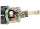 660V / cabo de borracha selecionado metálico revestido borracha do cabo da certificação do ISO 1140V fornecedor