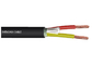O fio de cobre da isolação dos cabos de controle de XLPE/PVC selecionou 450V fornecedor