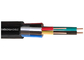 O fio de cobre da isolação dos cabos de controle de XLPE/PVC selecionou 450V fornecedor