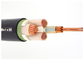 U/G XLPE isolou o cabo distribuidor de corrente 4x185SQMM para IEC 60502 do central elétrica fornecedor