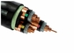O CU de N2XSRY 12/20KV3 X300SQMM/CTS/PVC XLPE isolou a alta tensão do cabo fornecedor