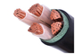 Núcleo 5 95 IEC subterrâneo Unarmored 60502 do cabo da isolação do ² XLPE do milímetro fornecedor
