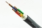 O multi - fogo do núcleo - cabo resistente XLPE isolou o cobre revestido PVC - retire o núcleo do poder fornecedor