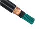Os cabos de controle da baixa tensão protegeram o multi fio de cobre isolado PVC de sistema de controlo de cabo do núcleo fornecedor