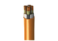 Fumo amigável de Eco o baixo zero cabos distribuidores de corrente 600 do halogênio/1000v avaliou a tensão fornecedor