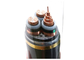 Xlpe isolou o cabo 3.6kv/6kv da corrente elétrica com condutor de cobre fornecedor