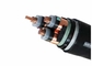 Tipo isolado XLPE semi - camada condutora exterior do PVC do ZR do cabo distribuidor de corrente da amostra grátis fornecedor