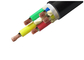 Tipo isolado XLPE bainha exterior de mica do cabo distribuidor de corrente do padrão do IEC do PVC fireresistant fornecedor