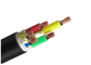 Tipo isolado XLPE bainha exterior de mica do cabo distribuidor de corrente do padrão do IEC do PVC fireresistant fornecedor