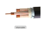 Força elétrica alta isolada XLPE do cabo distribuidor de corrente do IEC 60228 do IEC 60502-1 fornecedor