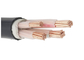 O condutor de cobre puro CU/PVC XLPE de 100% isolou IEC 60228 do cabo distribuidor de corrente 0.6/1KV fornecedor