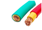 Fio de cobre do twisted pair flexível de cobre da isolação do PVC, fio bonde industrial e cabo fornecedor