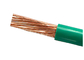 Fio de cobre do twisted pair flexível de cobre da isolação do PVC, fio bonde industrial e cabo fornecedor