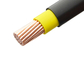 O PVC preto do IEC 60502 1×4mm2 1000V do RUÍDO isolou cabos fornecedor