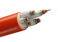 Quatro cabo bonde de prova de fogo do núcleo IEC60702 1000V fornecedor