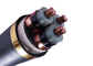 6.35/11kV 3 condutor circular do cabo elétrico do PVC Xlpe do núcleo N2XSY fornecedor