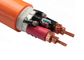cabo isolado de borracha de 0.66kV EPR portátil para a conexão da máquina fornecedor
