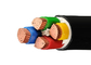 O PVC de 0.6/1KV 4x95 SQMM isolou cabos para a distribuição de poder fornecedor