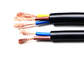 O PVC do condutor do cobre de H07VV-F 2x6 SQMM isolou 2 o núcleo 0.5mm2 - fio do cabo 10mm2 elétrico fornecedor