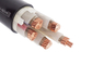 5 núcleos 0.6/1kV Mica Tape XLPE isolaram a chama revestida - cabo retardador fornecedor