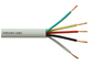 o PVC de cobre contínuo de Single Core do condutor 0.5mm2 isolou o cabo fornecedor