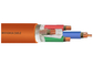 Cable de Halogênio Zero Resistente ao Fogo e Fumo Baixo LSZH Construção fornecedor