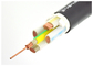 4 núcleo zero halogénio IEC60332 Lszh Cable flexível revestimento retardador de chama fornecedor