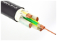 O PVC IEC60754 revestiu o único cabo distribuidor de corrente do núcleo LSOH LSZH fornecedor