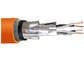 Isolação de AL Foil Shielded Instrument Cable XLPE fornecedor