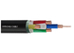fios de cobre da espessura da isolação de 1.6mm que trançam o cabo distribuidor de corrente encalhado fornecedor