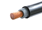 O cabo blindado de Xlpe do cobre de três núcleos personalizou a tela de cobre da fita fornecedor