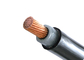 O cabo blindado de Xlpe do cobre de três núcleos personalizou a tela de cobre da fita fornecedor