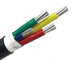 cor da personalização do cabo do Pvc Xlpe da baixa tensão 95Sqmm fornecedor