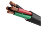 5 núcleo PVC isolado PVC cabos de bainha de personalização IEC 60228 PVC XLPE cabo fornecedor