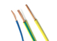 Tipo de PVC ST5 PVC Envoltura de cabo elétrico fio de cobre núcleo de terra 500v fornecedor